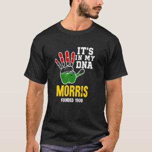 Morris, MC, Souvenir HBC Design T-Shirt