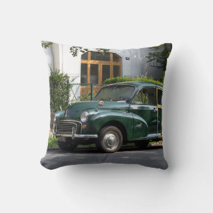 Morris Minor 1000 Traveller Cushion