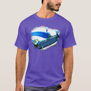Morris Minor 1960s British classic elements no bad T-Shirt