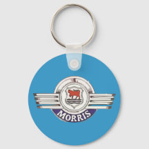 Morris minor key ring clearance