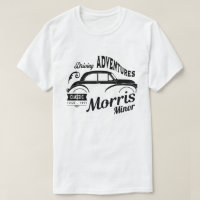 Morris Minor Classic Car
