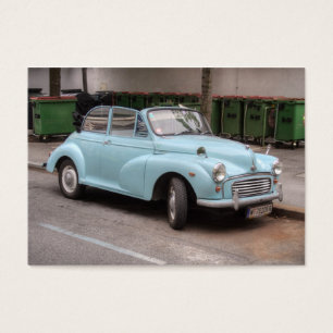 Morris Minor Convertible Tourer
