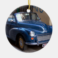 Morris Minor Convertible Tourer