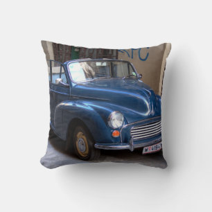 Morris Minor Convertible Tourer Cushion