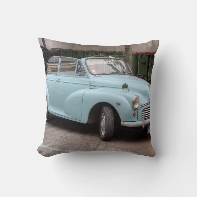 Morris Minor Convertible Tourer Cushion (Front)