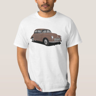 Morris Minor in 24 colours T-Shirt