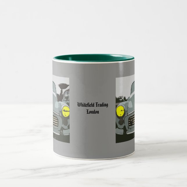 Morris Minor Mug (Center)