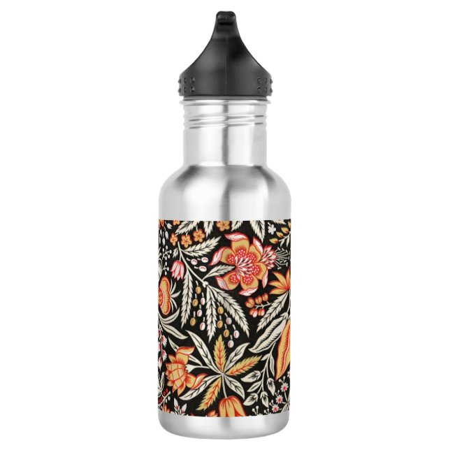 Morris Paper 18 oz. White 532 Ml Water Bottle (Right)