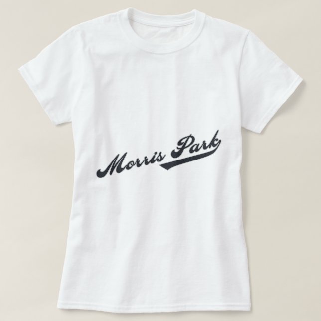 Morris Park T-Shirt (Design Front)