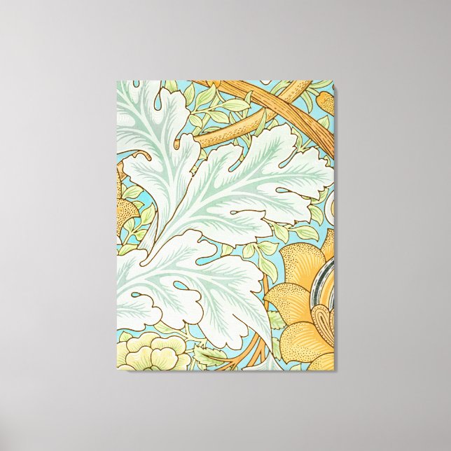 Morris - St. James Canvas Print (Front)