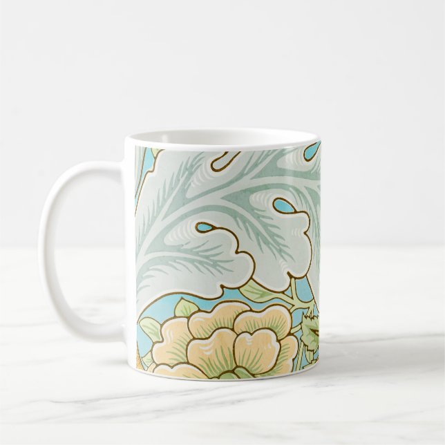 Morris - St. James Coffee Mug (Left)