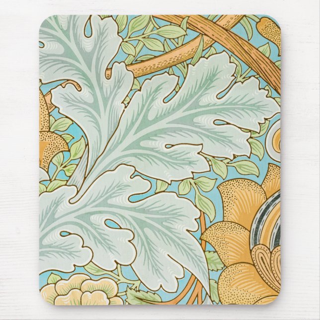 Morris - St. James Mouse Mat (Front)