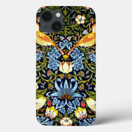 Morris - Strawberry Thief Case-Mate iPhone Case