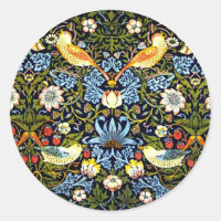 Morris - Strawberry Thief,