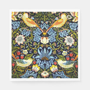 Morris - Strawberry Thief Napkin