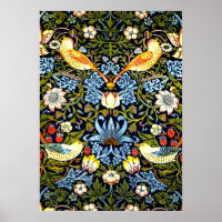 Morris - Strawberry Thief