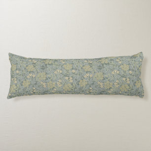 Morris Vine & Jasmine Garden Flower Classic Body Cushion