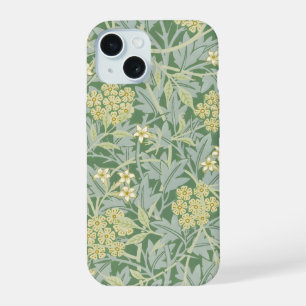 Morris Vine & Jasmine Garden Flower Classic iPhone 15 Case