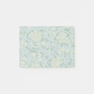 Morris Vine & Jasmine Garden Flower Classic Post-it Notes