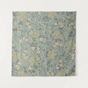 Morris Vine & Jasmine Garden Flower Classic Tapestry