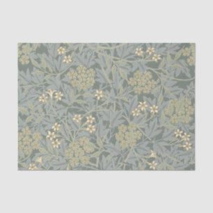 Morris Vine & Jasmine Garden Flower Classic Tissue Paper