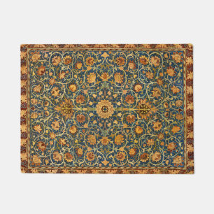 Morris  Vintage Holland Park carpet Pattern Doormat