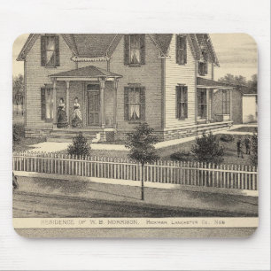 Morrison and Greenamyre, Nebraska Mouse Mat