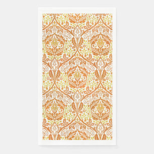 Morris's Golden Bough Foliage & Tendrils Pattern Napkin