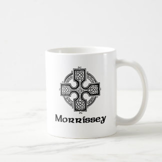 Morrissey Celtic Cross Coffee Mug