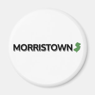 Morristown, New Jersey Magnet