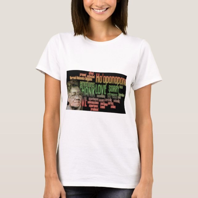 Morrnah Quote T-Shirt (Front)