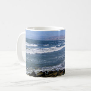Morro Bay, California Coffee Mug