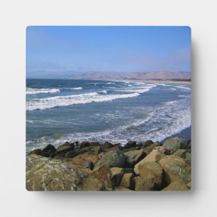Morro Bay, California Plaque