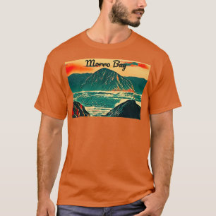 Morro Bay, California, San Louis Obispo County Pre T-Shirt