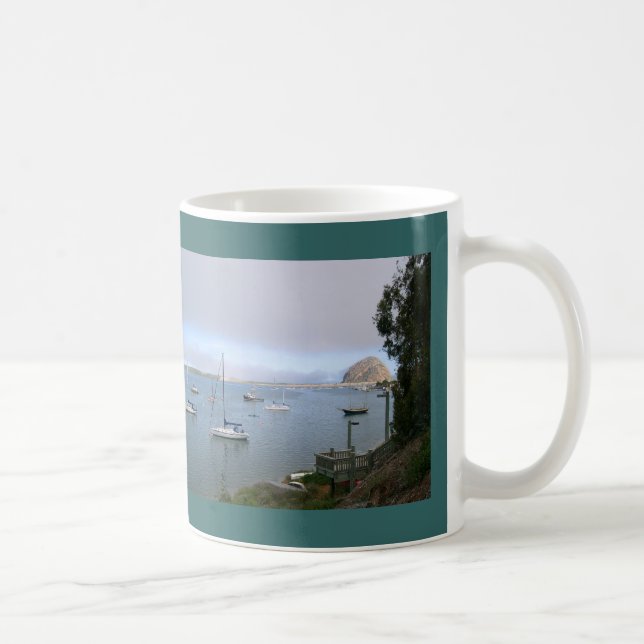 Morro Bay for the Office Coffee Mug (Right)