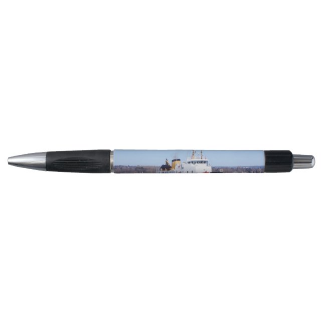 Morro Bay pen (Front)
