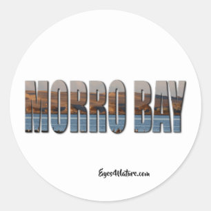 Morro Bay sticker