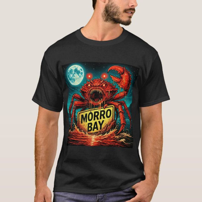 MORRO BAY T-SHIRT (Front)