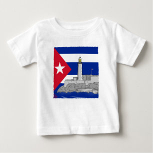 Morro Castle in Havana Baby T-Shirt