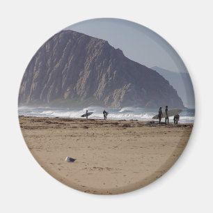 Morro Rock Beaches Surfers Magnet