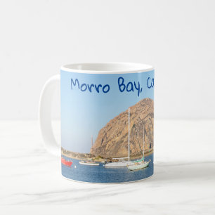 Morro Rock, California Coffee Mug