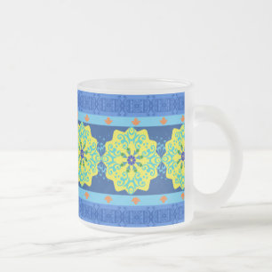 Morroccan Tile Mug 02