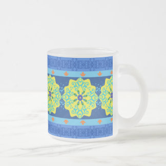 Morroccan Tile Mug 02