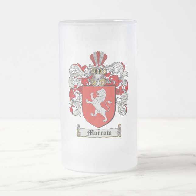 Morrow beer mug (Center)