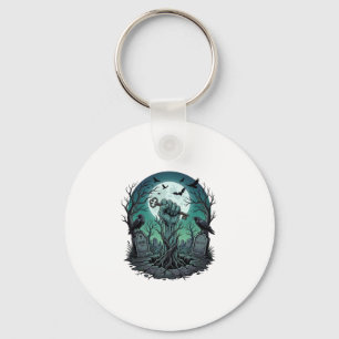 Mors Zombie Hand Skeleton Key Tombstone Ravens Hal Ring