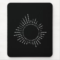 Morse Code Alphabet