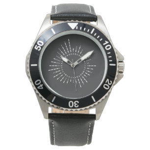 Morse Code Alphabet Watch