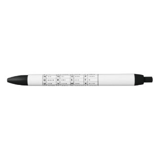Morse code clicker pen for school