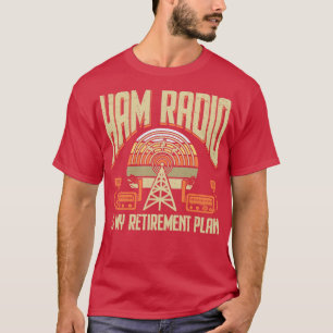 Morse Code Radio Ham Amateur Radio Operator Gift ( T-Shirt