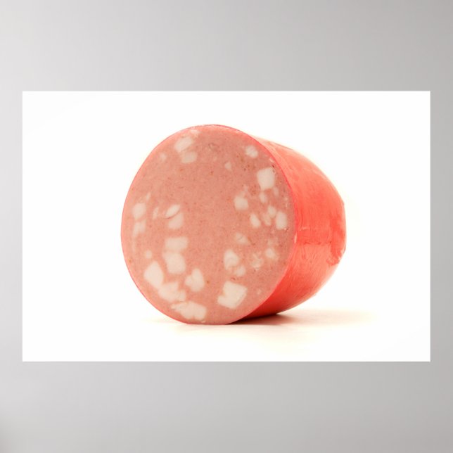 Mortadella Poster (Front)